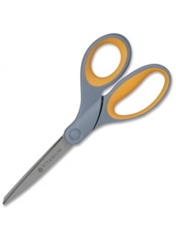 Westcott 13901 Titanium Bonded Scissors, 8"